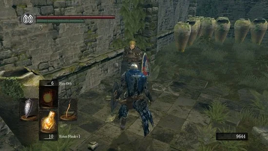 اختصاصی گیمفا: راهنمای قدم به قدم و جامع Dark Souls Remastered – بخش اول - گیمفا