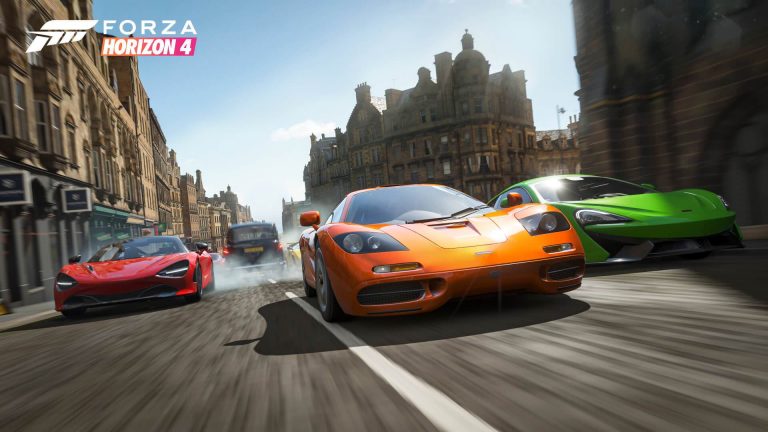 به‌روزرسانی جدیدی برای بازی Forza Horizon 4 منتشر شد