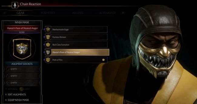 قابلیت شخصی سازی در بازی Mortal Kombat 11 بسیار عمیق خواهد بود - گیمفا