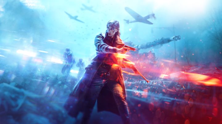 حالت Duo مجددا از بخش Firestorm بازی Battlefield V حذف شد - گیمفا