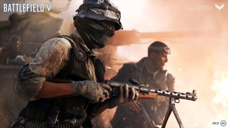 تریلر بخش بتل رویال بازی Battlefield V، امروز منتشر خواهد شد - گیمفا