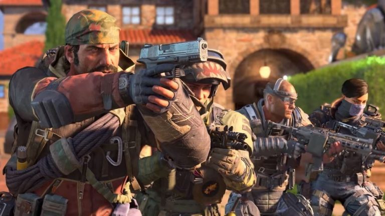 Ambush حالت جدید بخش بتل رویال Call of Duty: Black Ops 4 خواهد بود - گیمفا