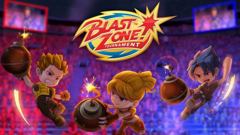 بازی Blast Zone! Tournament راهی کنسول‌ها خواهد شد - گیمفا