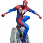 بازی Spider-Man مجسمه‌ی مخصوص به خود را دریافت می‌کند - گیمفا
