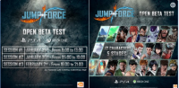 تاریخ شروع نسخه‌ی بتای بازی Jump Force اعلام شد - گیمفا
