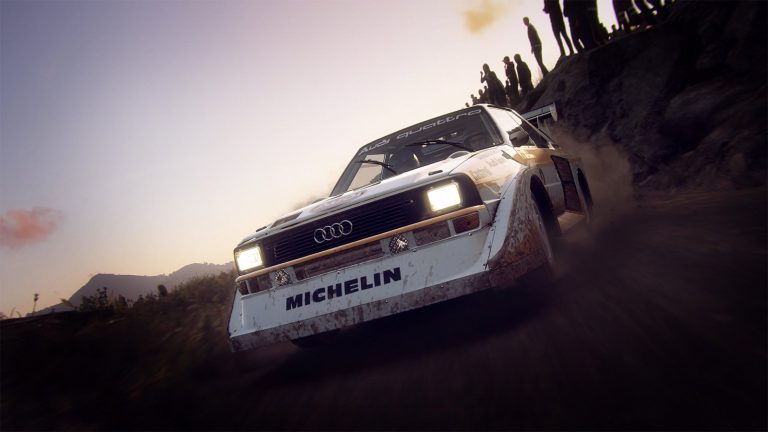 ارتقای سیستم آسیب‌پذیری اتومبیل‌ها در بازی DiRT Rally 2.0 - گیمفا