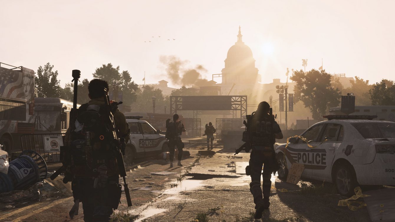 تریلر جدیدی از بازی The Division 2 منتشر شد - گیمفا