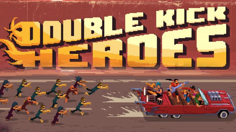 بازی Double Kick Heroes تابستان امسال برروی نینتندو سوییچ عرضه خواهد شد - گیمفا