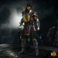 اولین تصویر از شخصیت اسکورپیون بازی Mortal Kombat 11 منتشر شد - گیمفا
