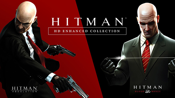 بازی Hitman HD Enhanced Collection رسما معرفی شد - گیمفا