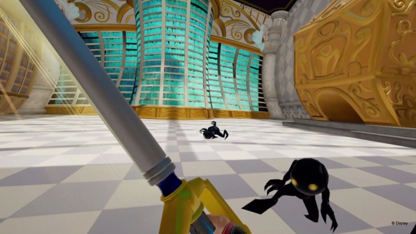 تاریخ انتشار بازی Kingdom Hearts: VR تاخیر خورد - گیمفا