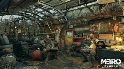 تصاویر جدیدی از Metro Exodus منتشر شد - گیمفا