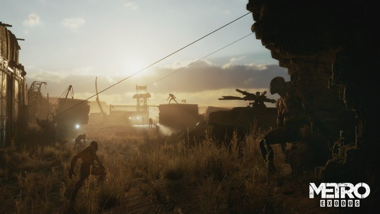 تریلر جدید بازی Metro Exodus با محوریت اسلحه‌ها - گیمفا