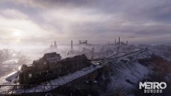 تصاویر جدیدی از Metro Exodus منتشر شد - گیمفا