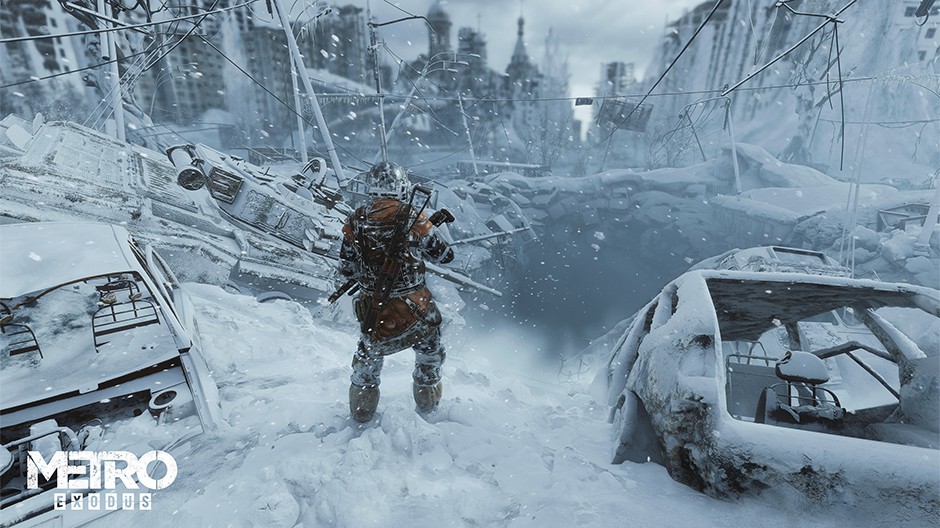 تریلر جدید Metro Exodus به معرفی جهان بازی می‌پردازد - گیمفا