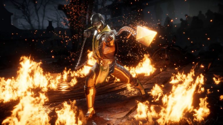 جدیدترین تصاویر شخصیت‌های Mortal Kombat 11 فوق العاده به نظر می‌رسند - گیمفا