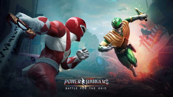 تاریخ انتشار بازی Power Rangers: Battle For The Grid اعلام شد - گیمفا