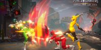 عنوان Power Rangers: Battle for the Grid معرفی شد - گیمفا