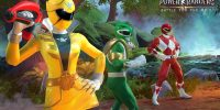 عنوان Power Rangers: Battle for the Grid معرفی شد - گیمفا