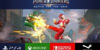 عنوان Power Rangers: Battle for the Grid معرفی شد - گیمفا