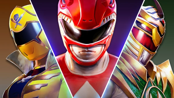 عنوان Power Rangers: Battle for the Grid معرفی شد - گیمفا