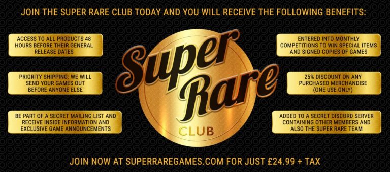 سرویس جدید Super Rare Club توسط شرکت Super Rare Games معرفی شد - گیمفا