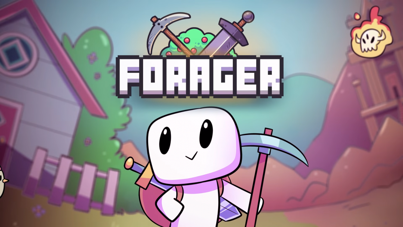 بازی Forager امسال در دسترس قرار خواهد گرفت - گیمفا