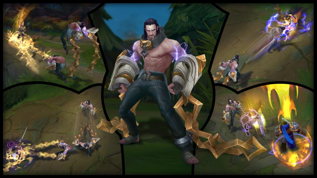 جدیدترین قهرمان بازی League of Legends با نام Sylas معرفی شد - گیمفا