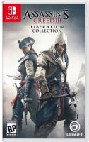 شایعه: به‌زودی Assassin’s Creed 3: Liberation Collection برای نینتندو سوییچ منتشر می‌شود - گیمفا