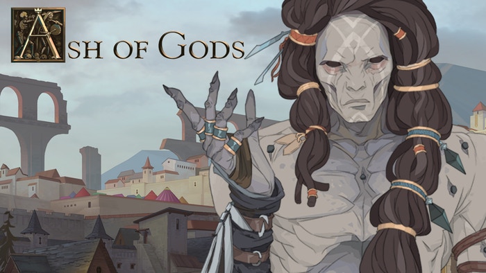 به عمق یک رمان| نقد و بررسی بازی Ash Of Gods: Redemption - گیمفا