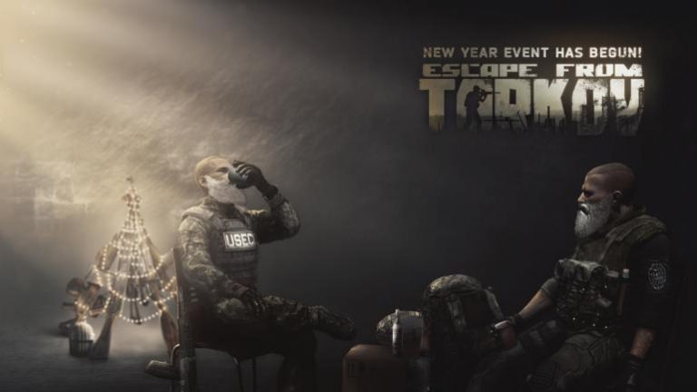 آغاز رویداد سال جدید بازی Escape From Tarkov - گیمفا