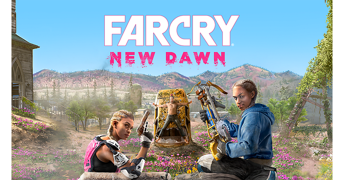 ایستراگ جدید بازی Far Cry New Dawn به فیلم Avengers: Infinity War اشاره دارد - گیمفا