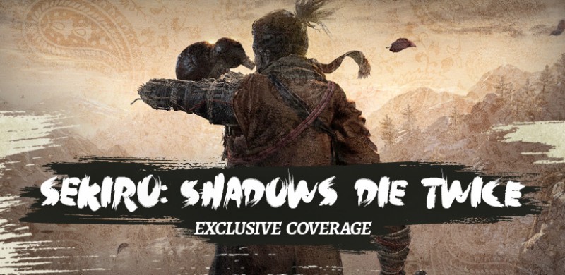 تریلر جدیدی از گیم‌پلی بازی Sekiro: Shadows Die Twice منتشر شد - گیمفا