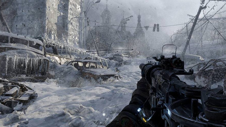 بازی Metro Exodus در طی تنها ۵ روز، ۲۰۰/۰۰۰ نسخه برروی استیم فروش داشته است - گیمفا