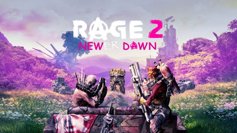 سازندگان Rage 2 با انتشار تصویری نسبت به Far Cry: New Dawn واکنش نشان دادند - گیمفا