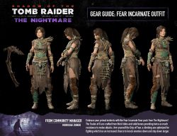 تاریخ انتشار سومین بسته‌ی الحاقی Shadow of the Tomb Raider مشخص شد - گیمفا