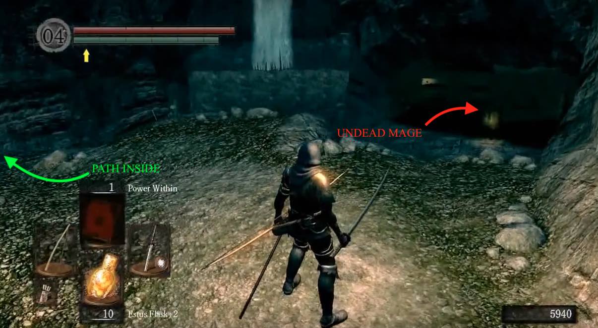 ماد جدیدی برای بازی Dark Souls منتشر شد - گیمفا