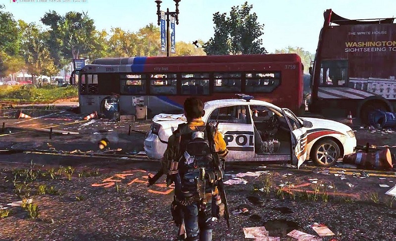 The Division 2 | میزان پیشرفت شما در بتای خصوصی به بتای عمومی منتقل نخواهد شد - گیمفا