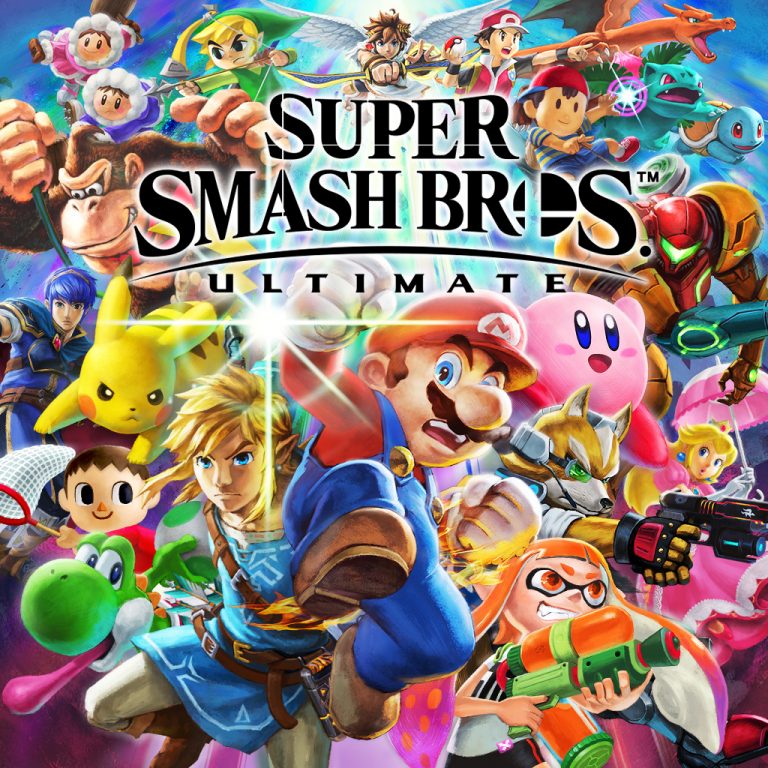 به‌روزرسانی جدید Super Smash Bros. Ultimate منتشر شد - گیمفا