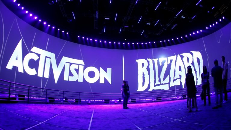 پرونده‌ای بزرگ بر علیه Activision Blizzard به ثبت رسید