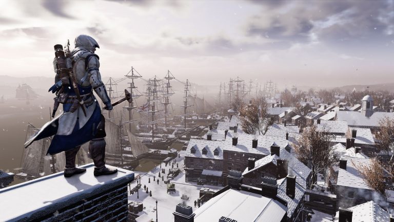 بهینه‌ساز جدید Assassin’s Creed 3 Remastered یکی از مشکلات اولیه‌ی بازی را رفع می‌کند - گیمفا