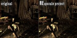 بازی Resident Evil HD Remaster، یک بسته‌ی گرافیکی جدید دریافت کرده است - گیمفا