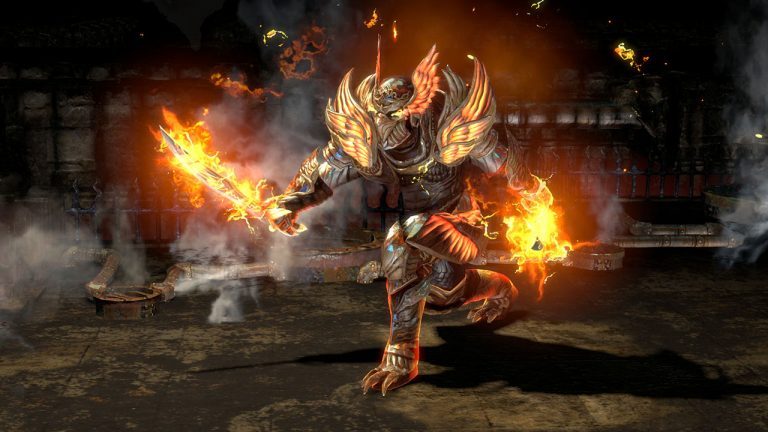 بسته‌ی الحاقی ۴٫۰٫۰ بازی Path of Exile، «عنوان Diablo 4 را به چالش می‌کشد» - گیمفا