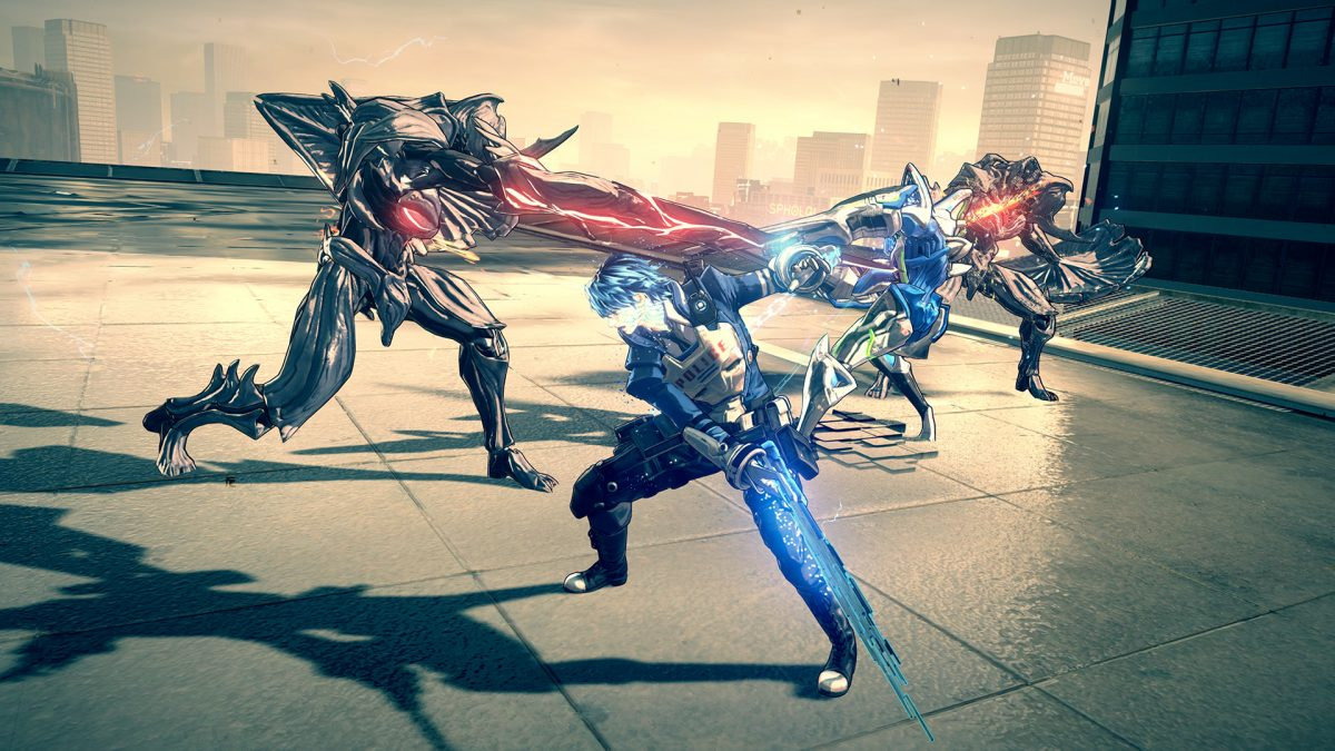 تریلر کوتاهی از بازی Astral Chain منتشر شد - گیمفا