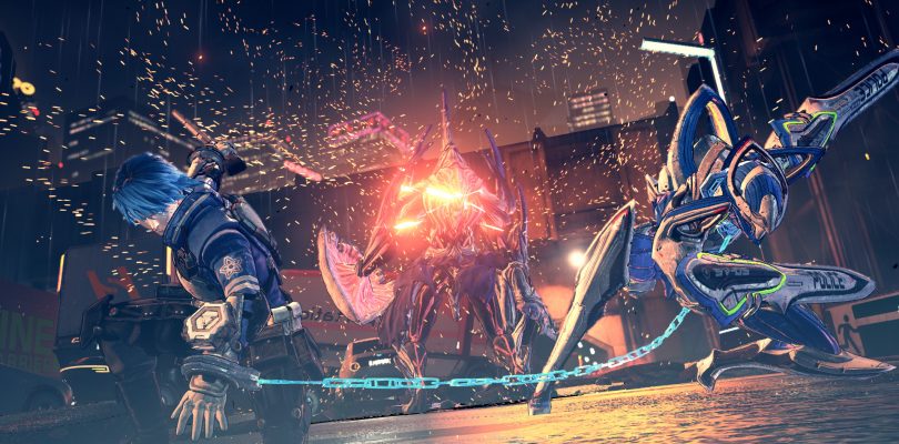 بازی جدید Astral Chain برای نینتندو سوییچ معرفی شد - گیمفا