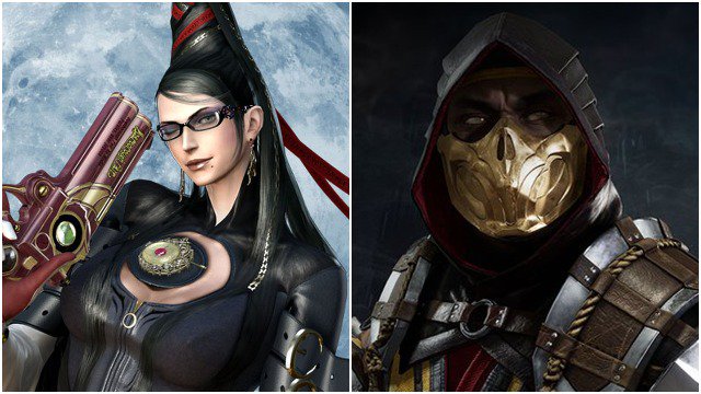 هیدکی کامیا خواهان کراس‌اور Bayonetta و Mortal Kombat است - گیمفا