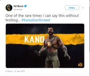 شخصیت Kano برای بازی Mortal Kombat 11 تایید شد - گیمفا