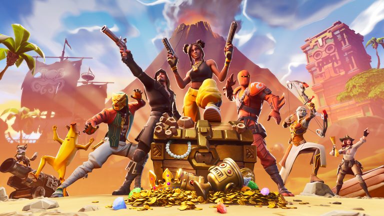 فصل هشتم بازی Fortnite در دسترس قرار گرفت - گیمفا