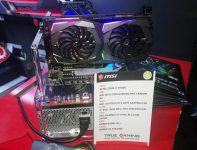 یکسالگی ولکانو در کنار رونمایی از جدیدترین محصولات MSI - گیمفا