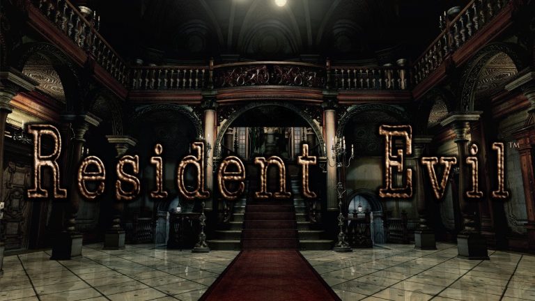 بازی Resident Evil HD Remaster، یک بسته گرافیکی جدید دریافت کرده است
